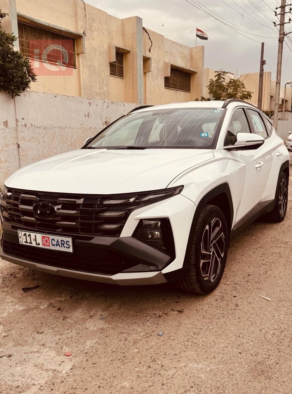 هيونداي توسان